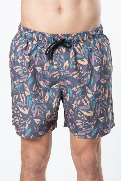 SHORT BRUNE RUSTY Negro