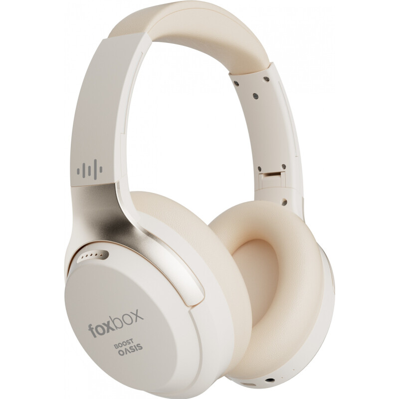 AURICULAR INALAMBRICO FOXBOX BOOST OASIS Gold