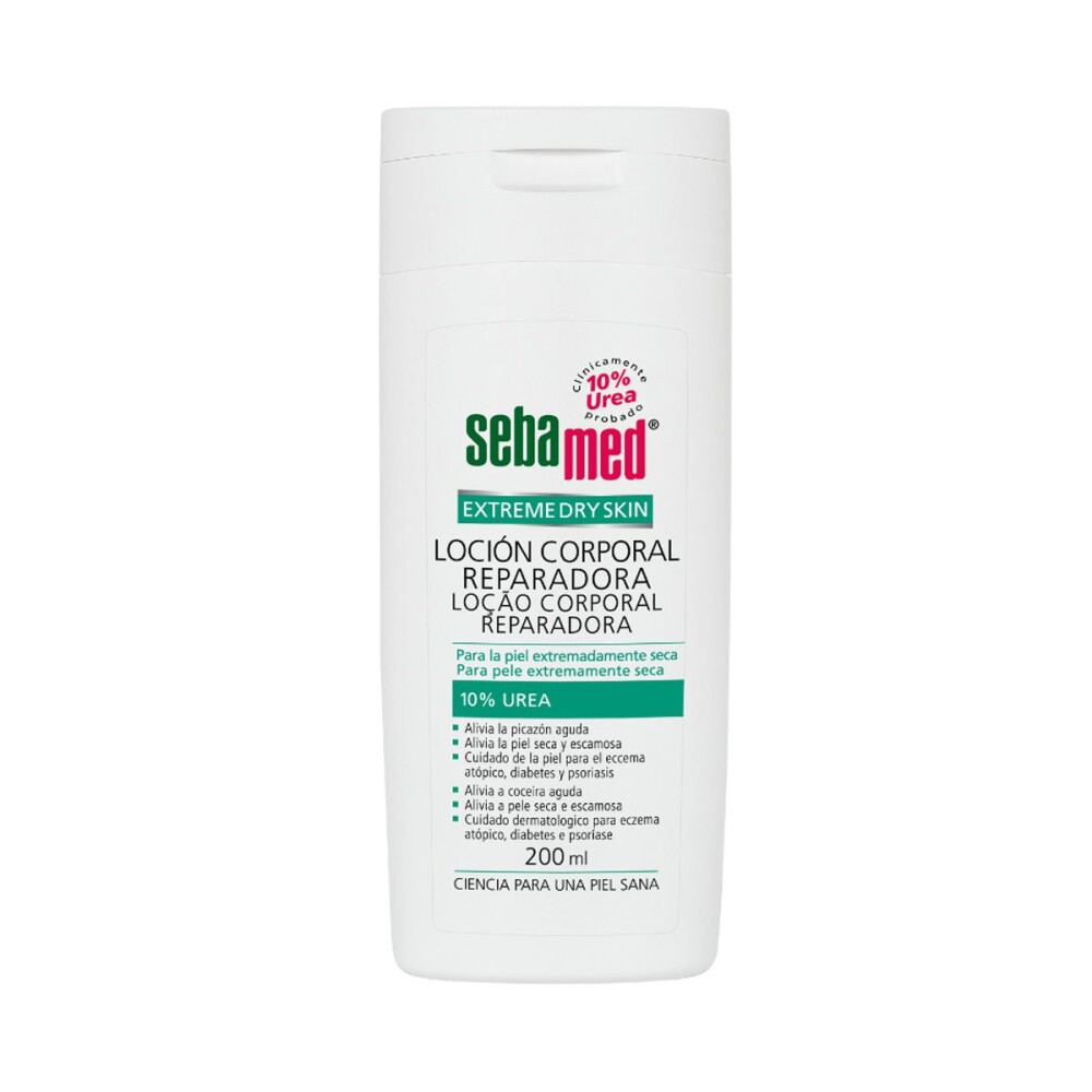 SEBAMED LOCION 10%UREA PIEL SECA 200 ML única