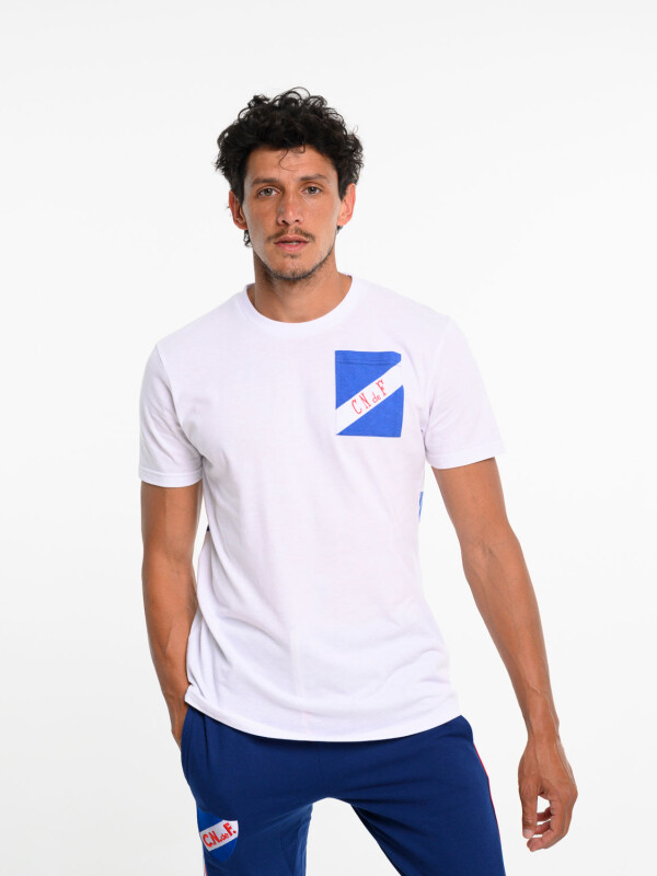 Remera CNdeF Decano Nacional Hombre 964