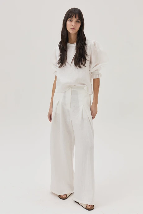 Blusa Sorrento Blanco