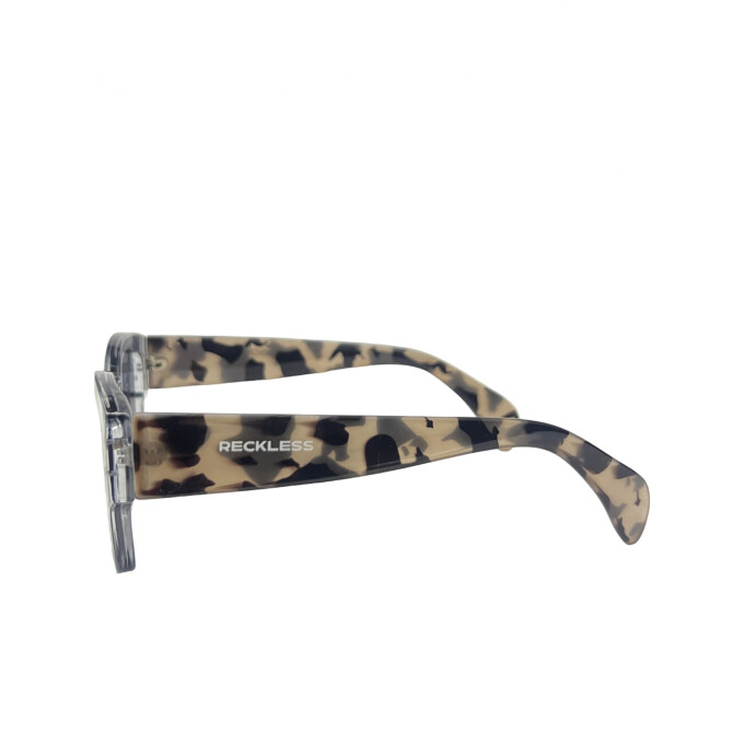 Reckless Heritage Transparente