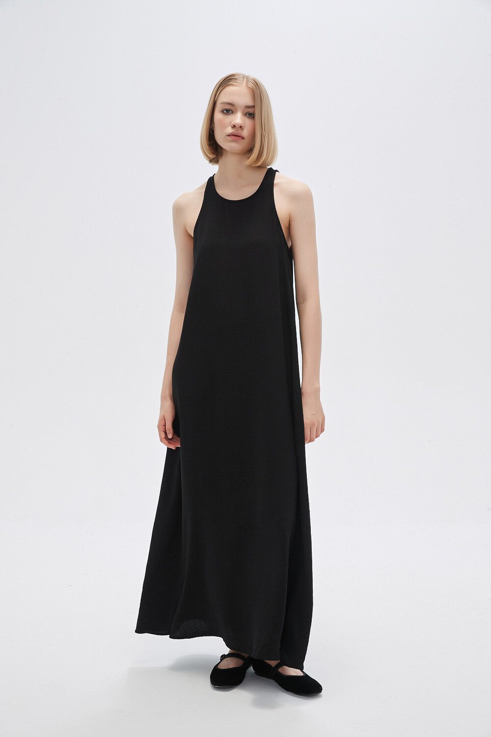 Vestido Albareda Negro