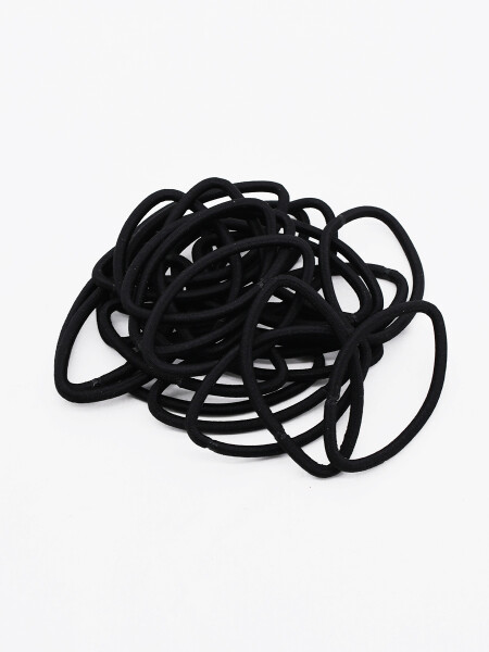 COLERO PACK X 24 NEGRO