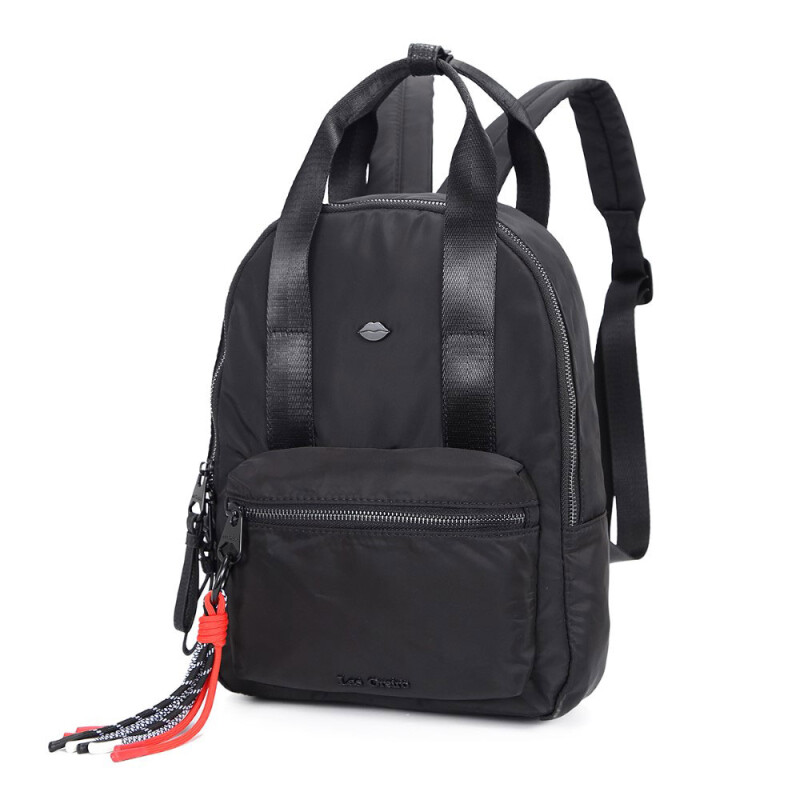 Mochila Las Oreiro Negro