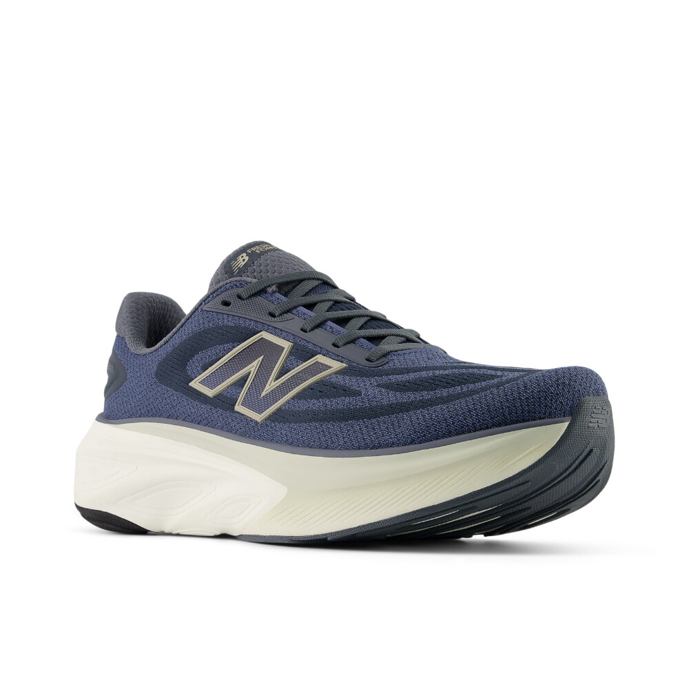 Zapatillas Running More V6 Hombre Grey