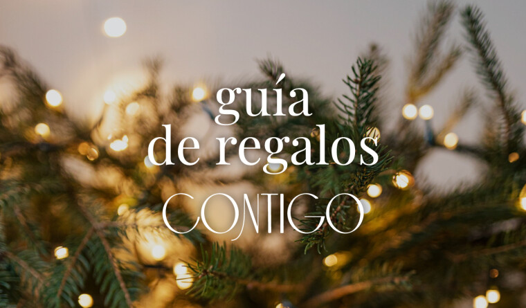 Guía de regalos Contigo