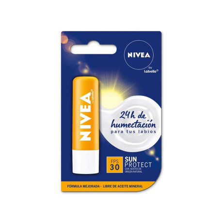 Protector labial nivea sun protect Variante unica