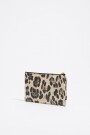 MONEDERO DOBLE Leopardo