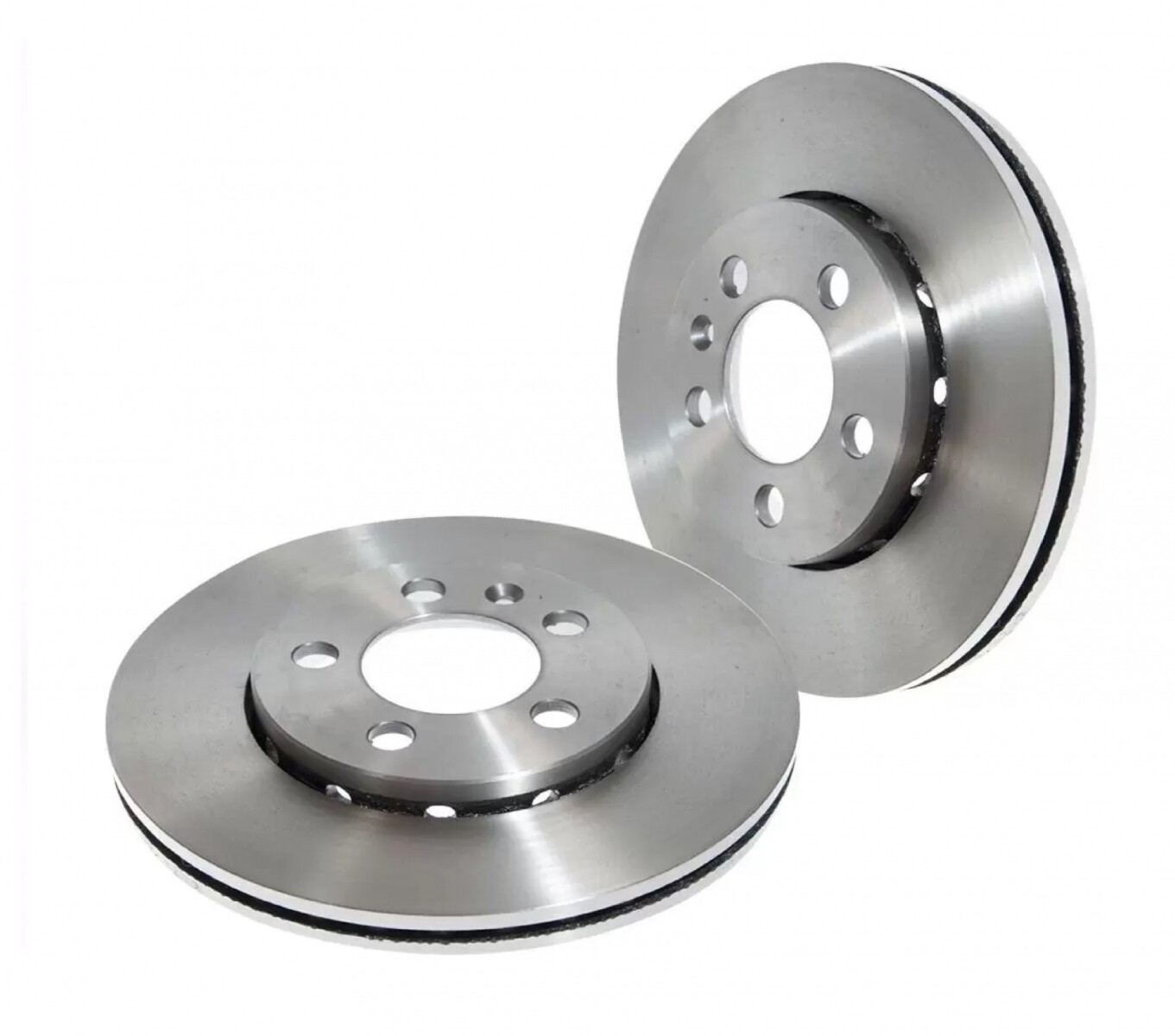 DISCO DE FRENO GOL G5 / G6 / G7 / G8 256MM VENTILADO 