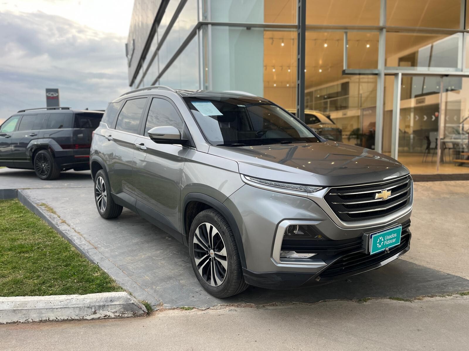 Chevrolet Captiva premier 1.5 CVT 7 Plz. - 2023 