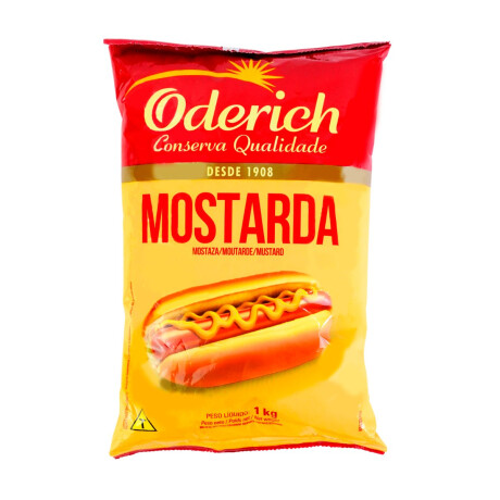Mostaza Oderich 1k Mostaza Oderich 1k