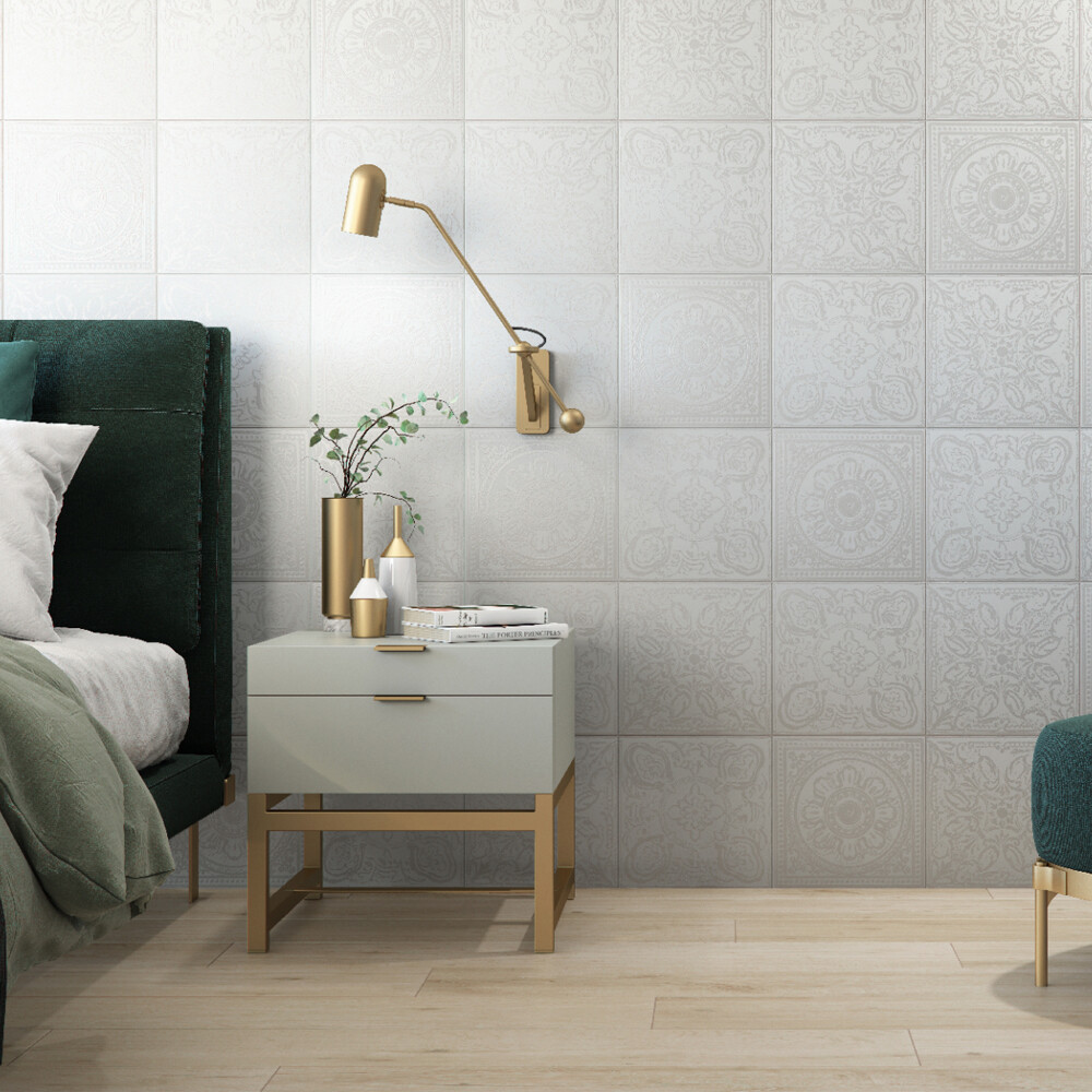 PORCELANATO MADERADO ATLANTICA AMBAR AC "A" 19.7X120 CM Porcelanato Maderado Atlantica Ambar Ac "a" 19.7x120 Cm
