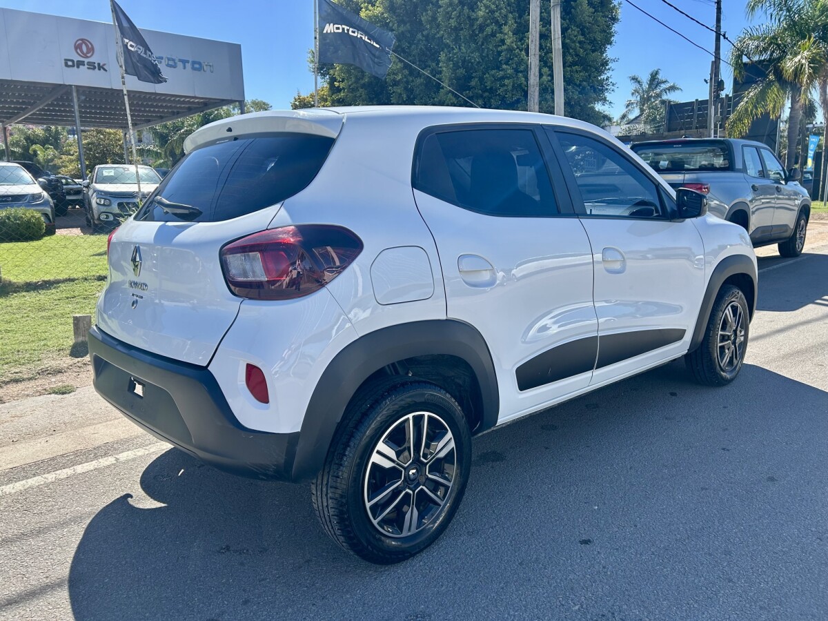 Renault Kwid Intens EXCELENTE ESTADO! | Permuta / Financia Renault Kwid Intens EXCELENTE ESTADO! | Permuta / Financia