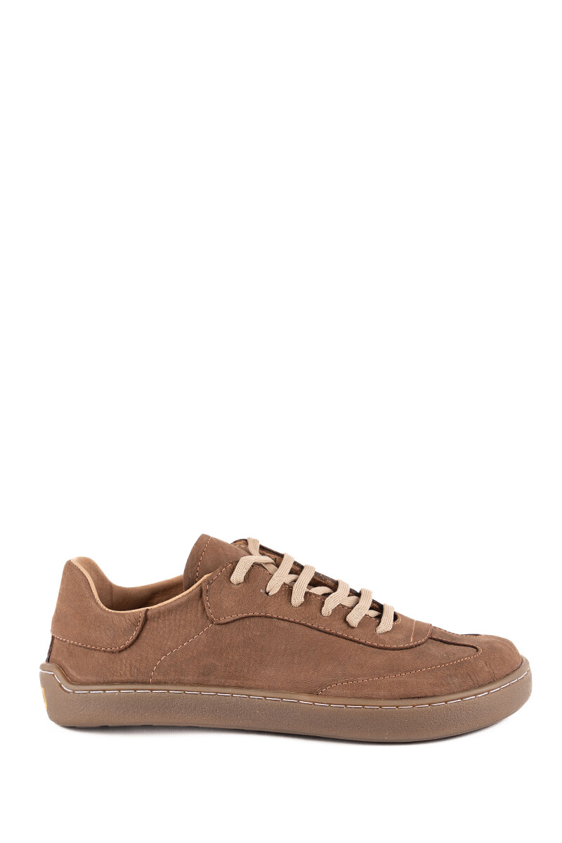 DELTA BAREFOOT Marron