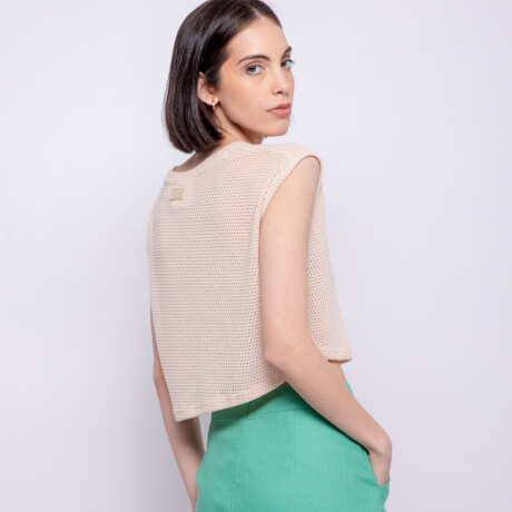 FALDA DORM Verde Esmeralda