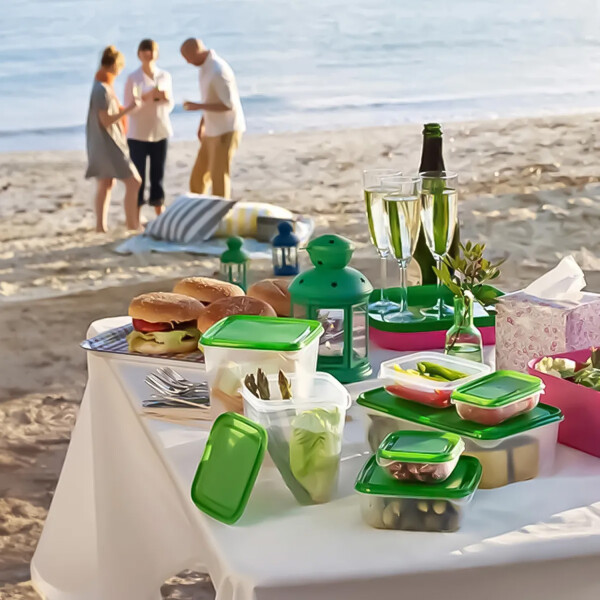 Recipientes Organizadores Set Juego X 17 Unidades Contenedores Tarros Hermeticos Frascos Cocina Imback Recipientes Organizadores Set Juego X 17 Unidades Contenedores Tarros Hermeticos Frascos Cocina Imback