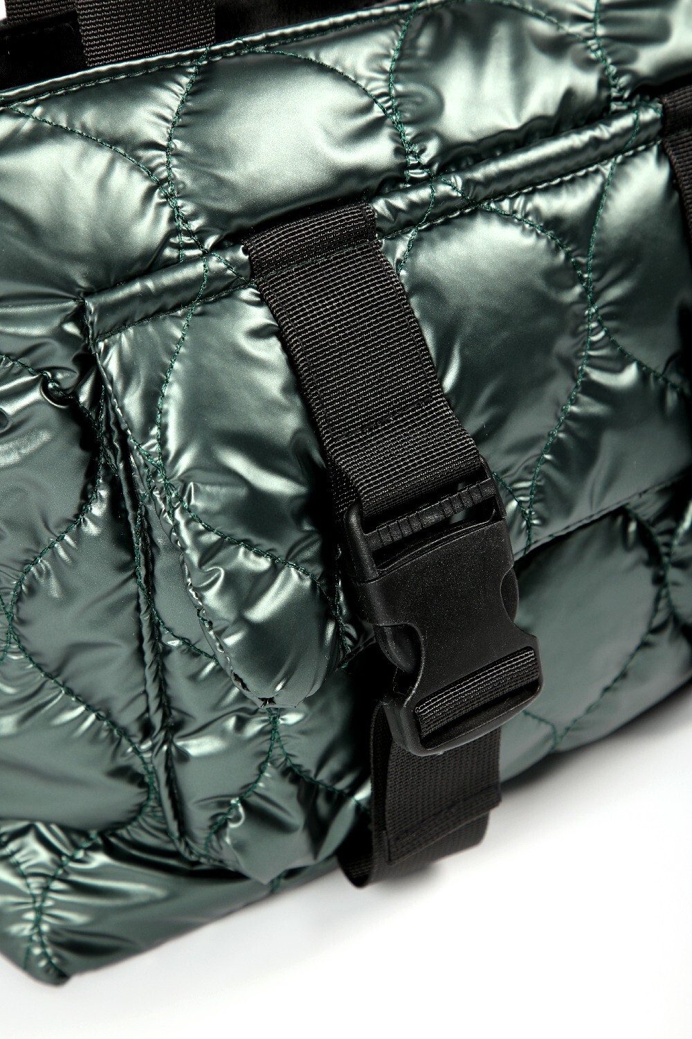 Cartera Giselle Verde