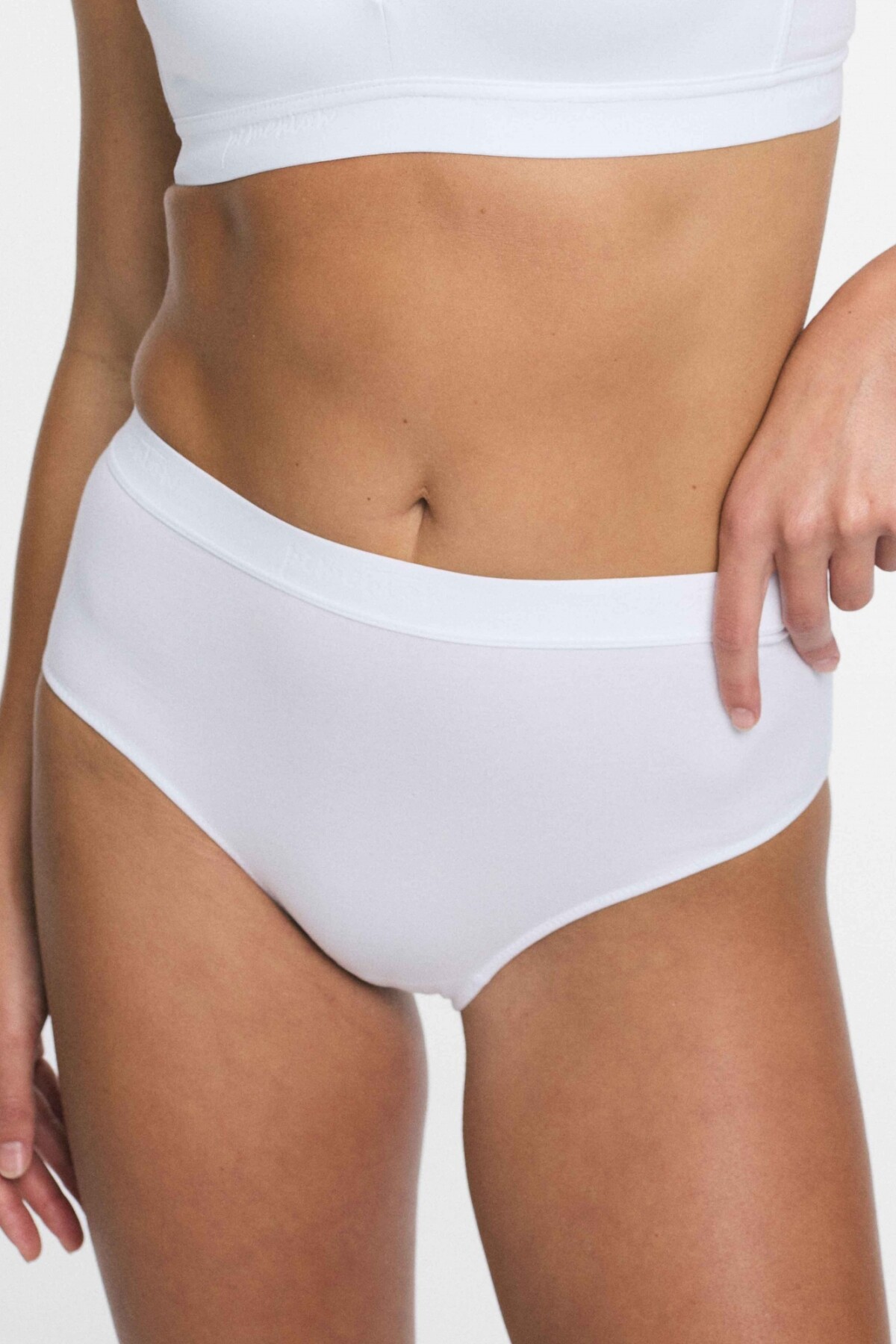 Bombacha Filipa Blanco