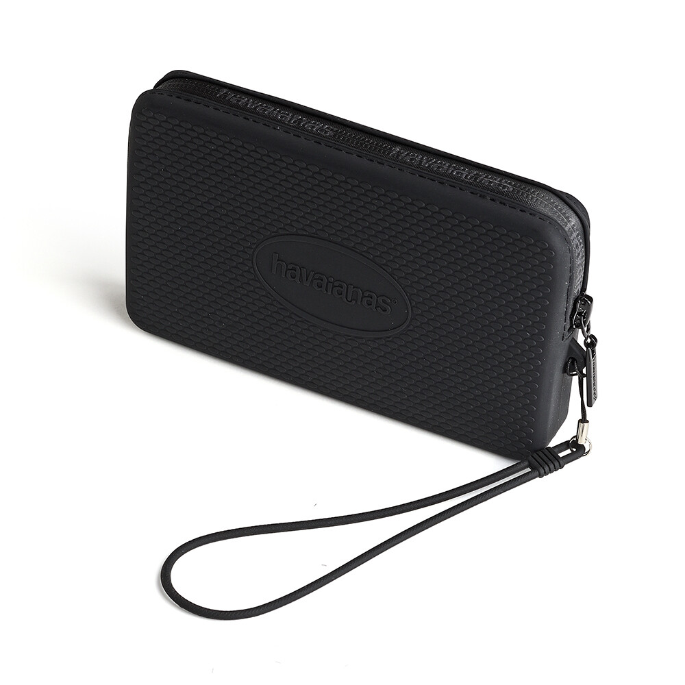 Mini Bag Logo - Unisex Negro