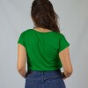 Remera Lumière Green