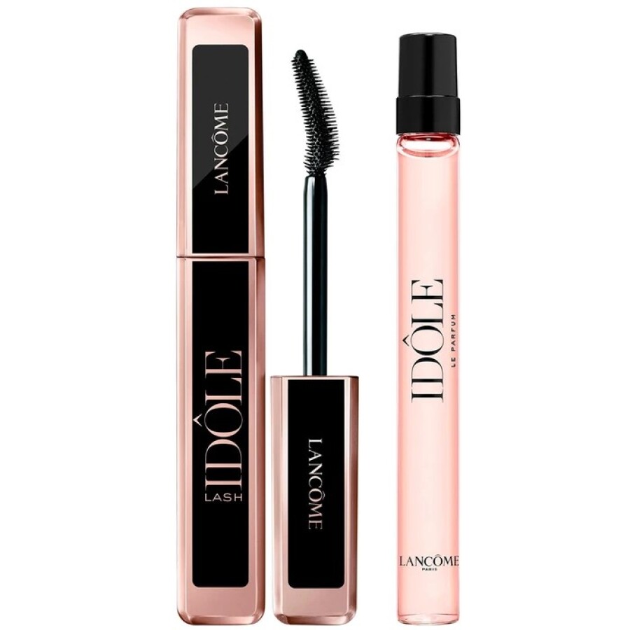 Set Lancôme Idôle - Máscara de Pestañas + Fragancia 10 ml Set Lancôme Idôle - Máscara de Pestañas + Fragancia 10 ml