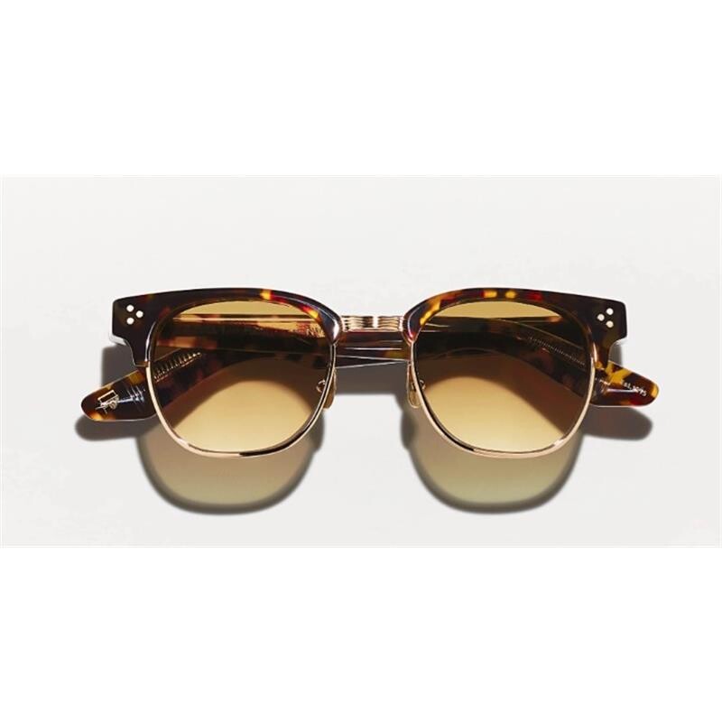 Moscot Tinif Tortoise Gold