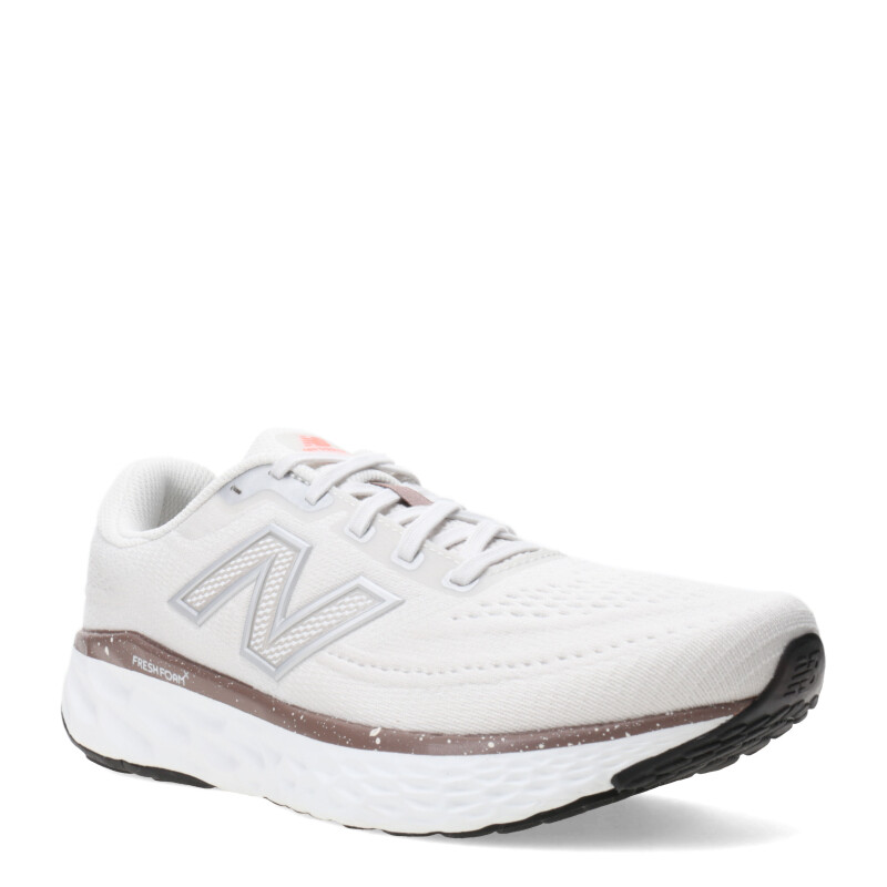 Championes de Mujer New Balance Running Course Gris Claro - Plateado