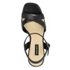 Sandals Iriv3 Black 02 Leather