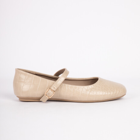 BALERINA SEAWEED Beige