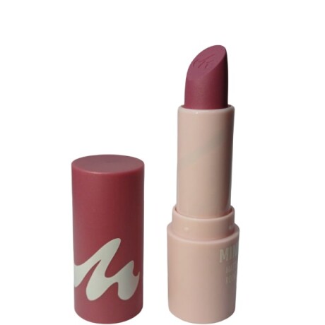 Labial mate morados Nº8