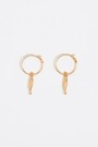 PENDIENTES Oro