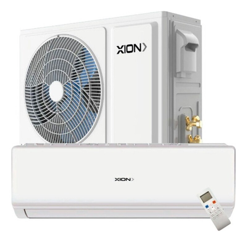 Aire Acondicionado Xion 18.000 Btu Inverter Clase A Aire Acondicionado Xion 18.000 Btu Inverter Clase A