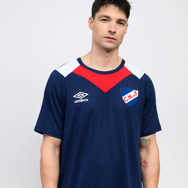 REMERA ORYN Nacional Hombre 149