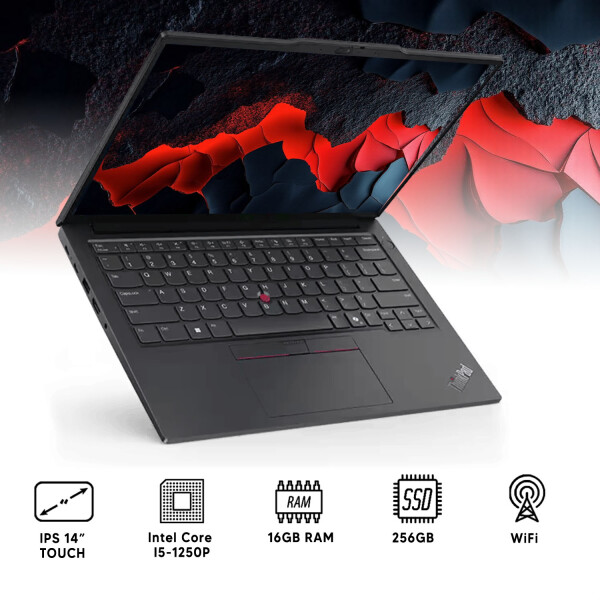 Notebook Lenovo Thinkpad T14 G3 I5 16gb 256gb NOTEBOOK RFPL LENOVO T14 G3 I5/16/256/TS