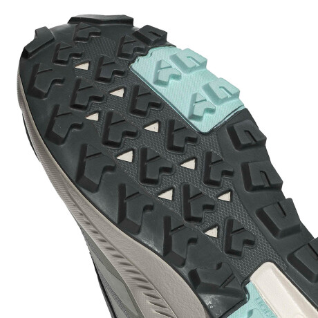 Championes de Mujer Adidas Terrex Anylander W Gris