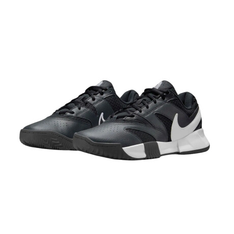 NIKE COURT LITE 4 Black