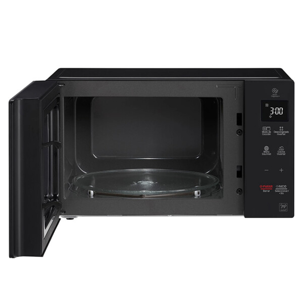 Microondas Con Grill Lg Mh8236gir 42 L MICROONDAS LG 42L MG8236GIR