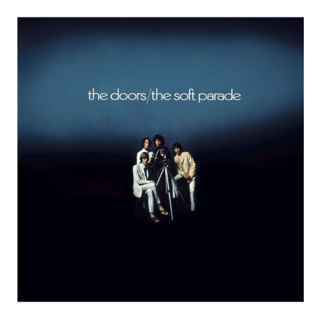 The Doors- Soft Parade (cd) The Doors- Soft Parade (cd)