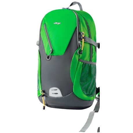 Mochila Urbana Arye 388 Tacuarembó con Portanotebook Verde