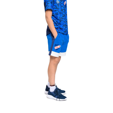 BERMUDA FISS JUNIOR Nacional Oficial Junior Gray
