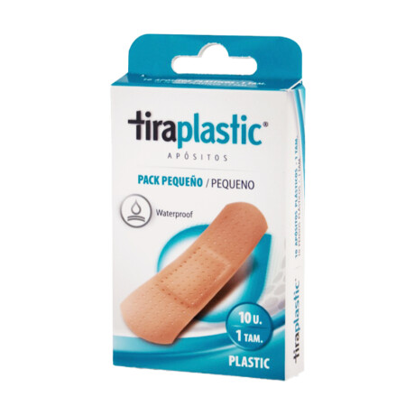 Tiraplastic Curita Pack Pequeño Tiraplastic Curita Pack Pequeño