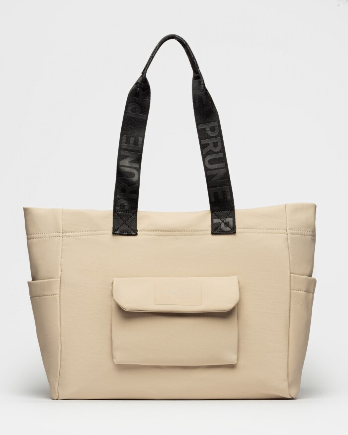 Shopper Adventure en nylon Natural