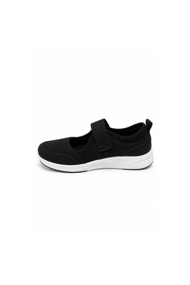 ZAPATILLA KIKI Negro