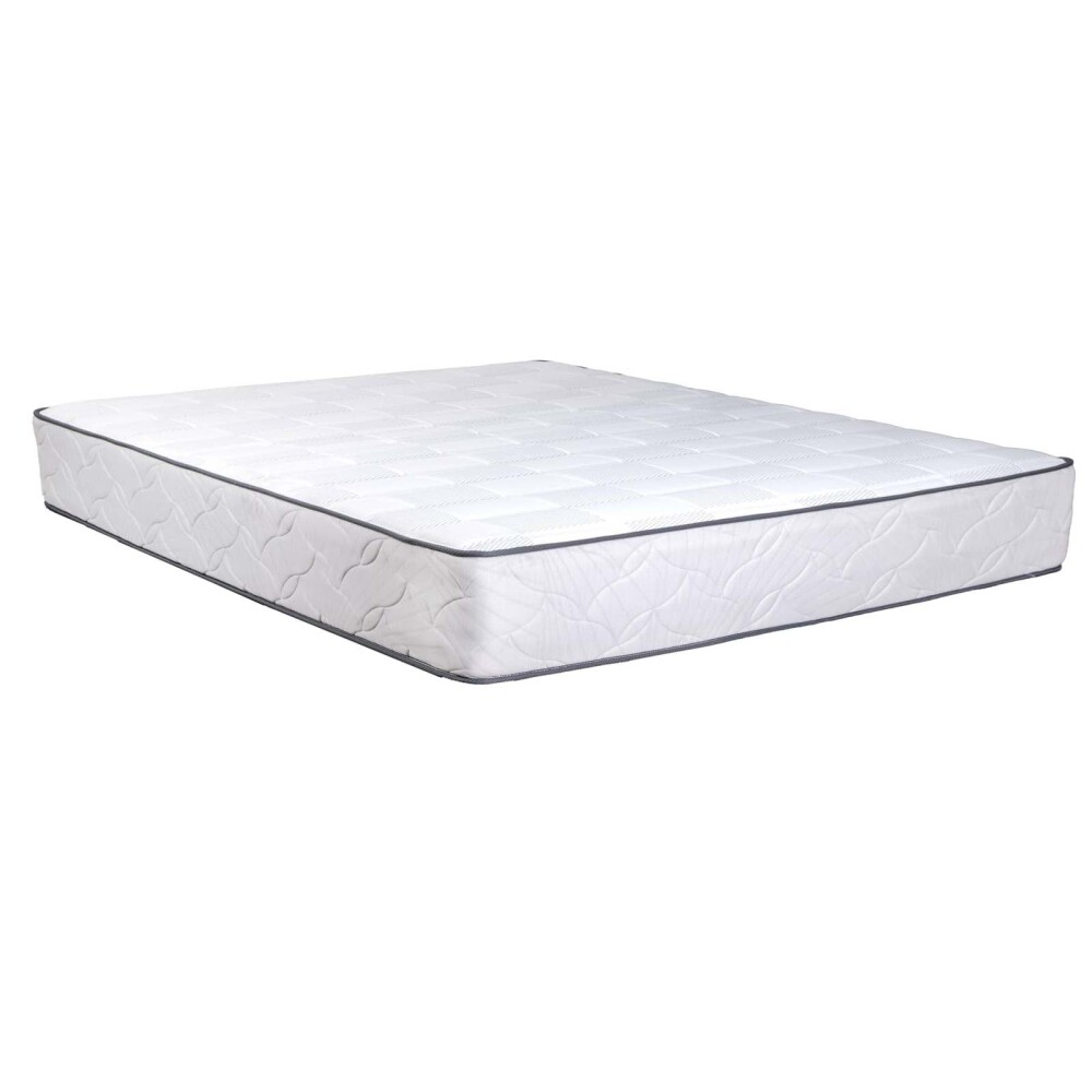 COLCHÓN KING RESORTES-POCKET NATURAL-BEIGE TOFFEE