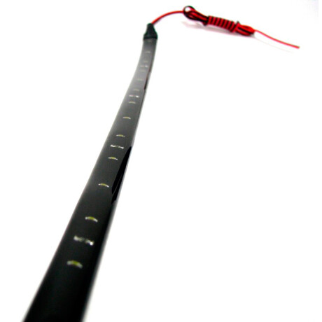 LAMPARA - CINTA LED ROJA 24V ROLLO 5 METROS - LAMPARA - CINTA LED ROJA 24V ROLLO 5 METROS -