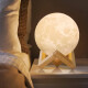 Luna Led Blanca Calida 12cm Luna Led Blanca Calida 12cm
