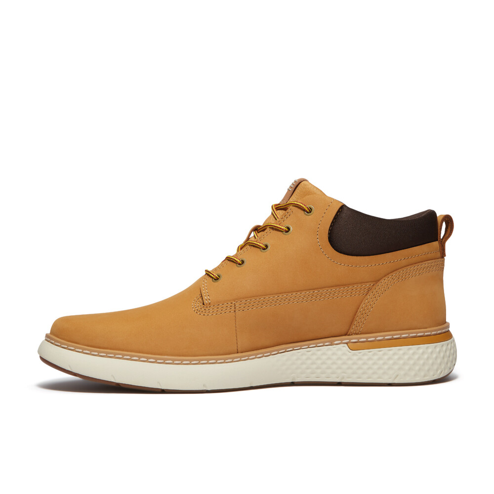 Botas Cross Mark Mid Hombre Wheat