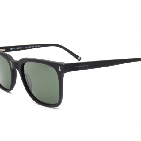 Lente De Sol Prototype Negro 0
