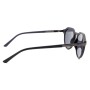 Lentes De Sol Black Friday 2024 Redondo - Unisex Negro/Negro